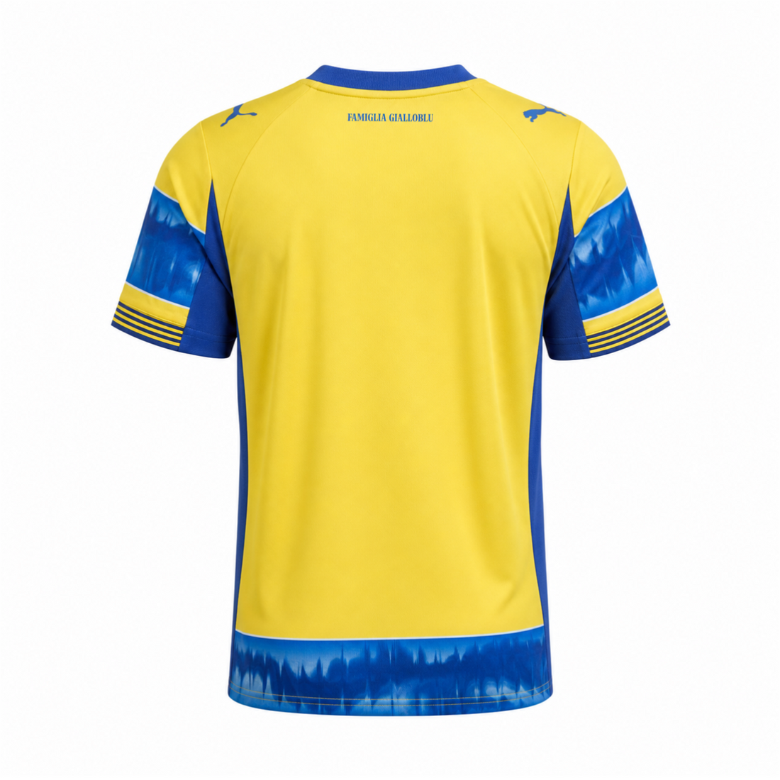 Parma Calcio 2025/26 Away Kit