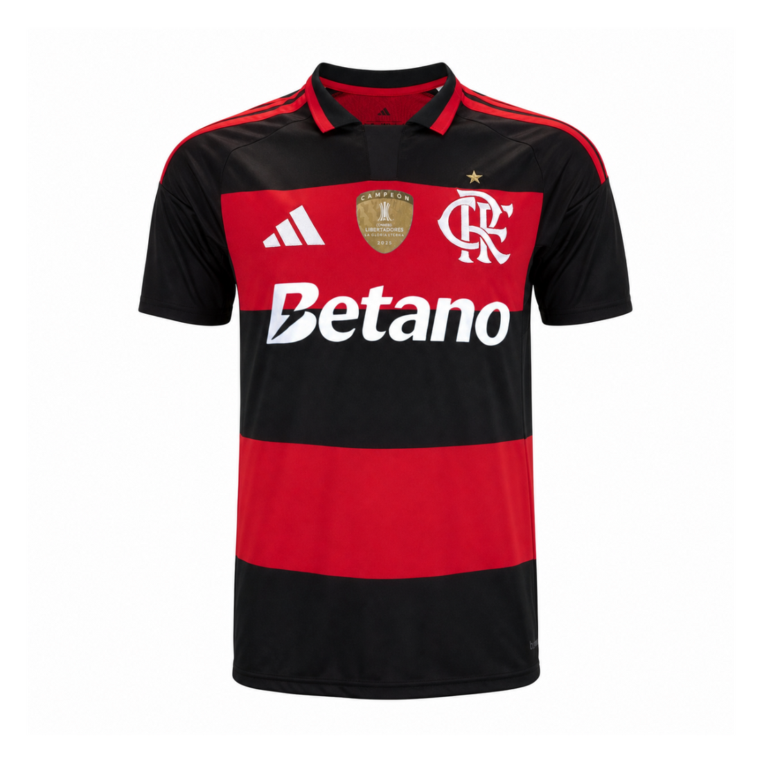 CR Flamengo 2026 Home Kit