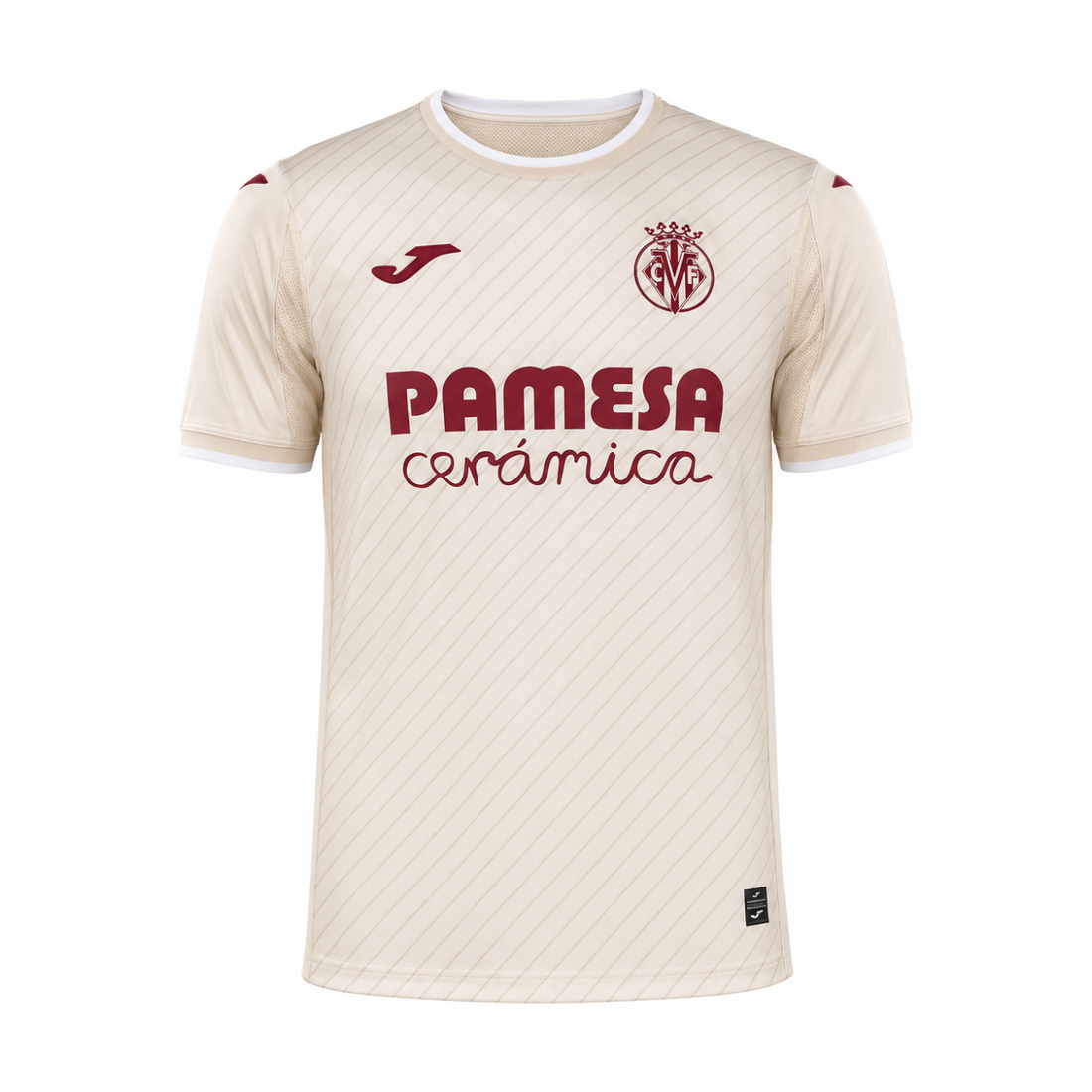 Villarreal CF 2025/26 Away Kit