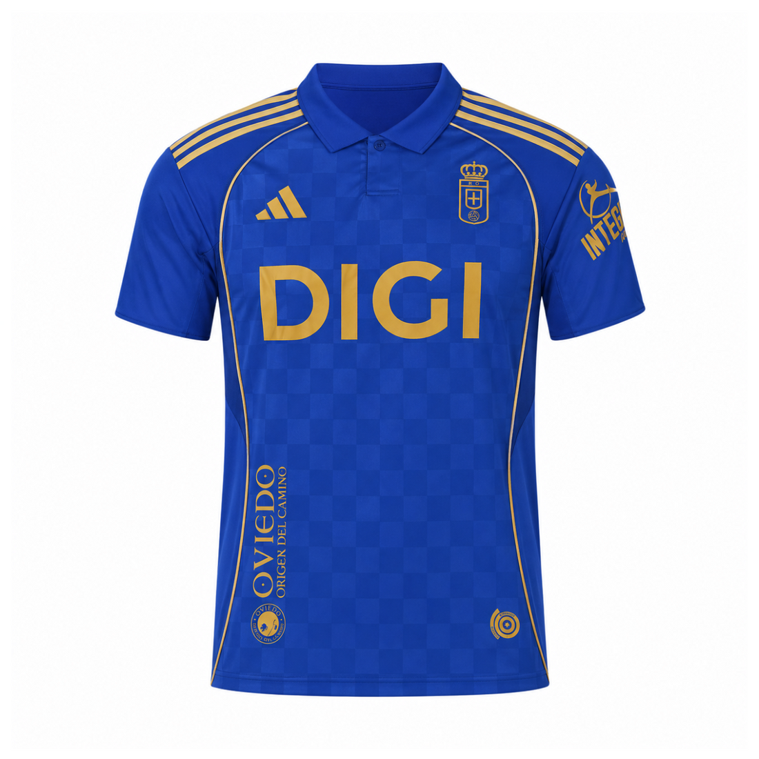 Real Oviedo 2025/26 Home Kit