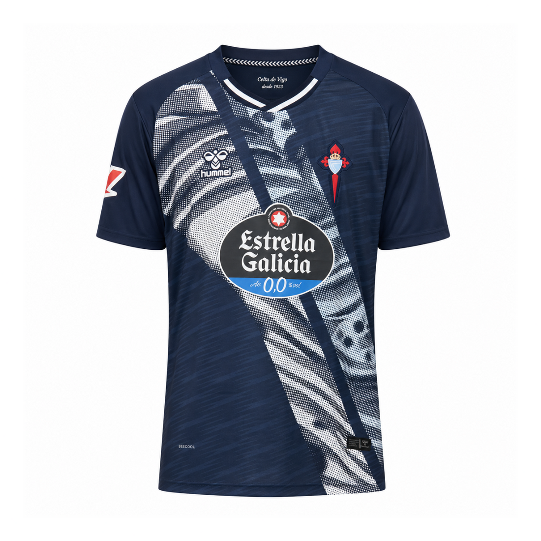Celta Vigo 2025/26 Away Kit