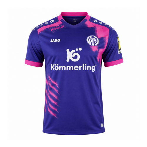 1. FSV Mainz 05 2025/26 Away Kit