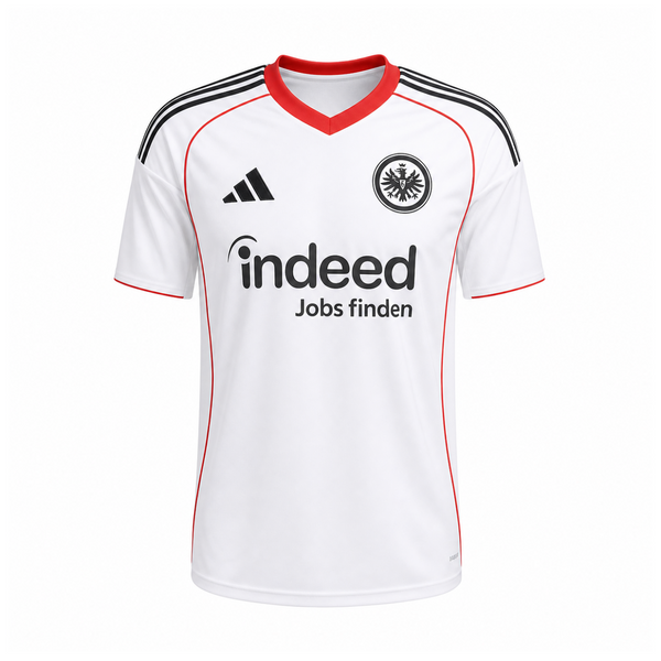 Eintracht Frankfurt 2025/26 Away Kit