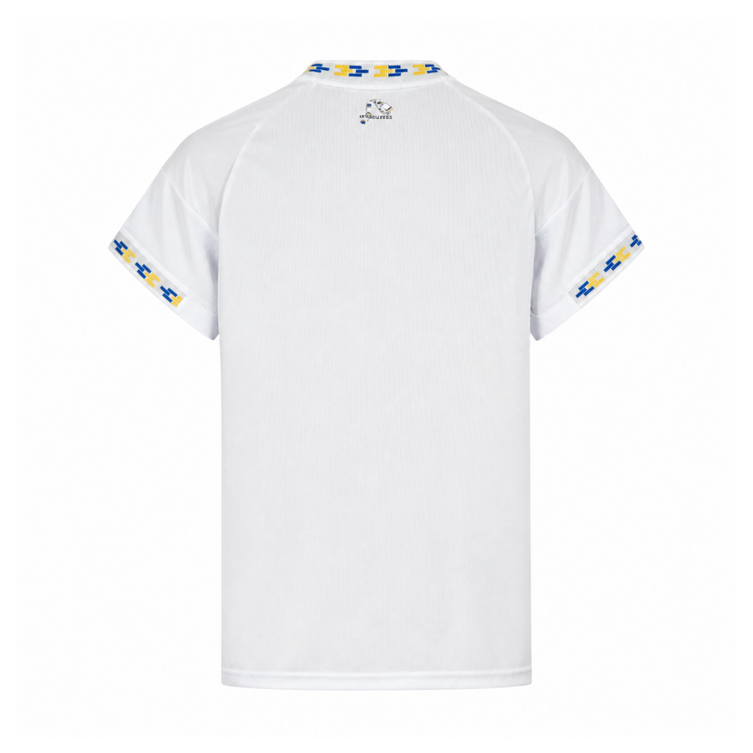 Leeds United FC 2025/26 Home Kit