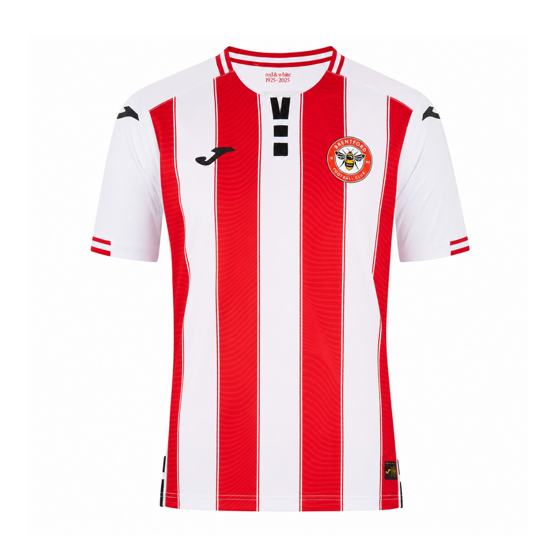 Brentford FC 2025/26 Home Kit