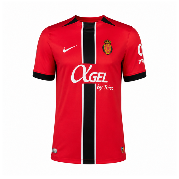 RCD Mallorca 2025/26 Home Kit