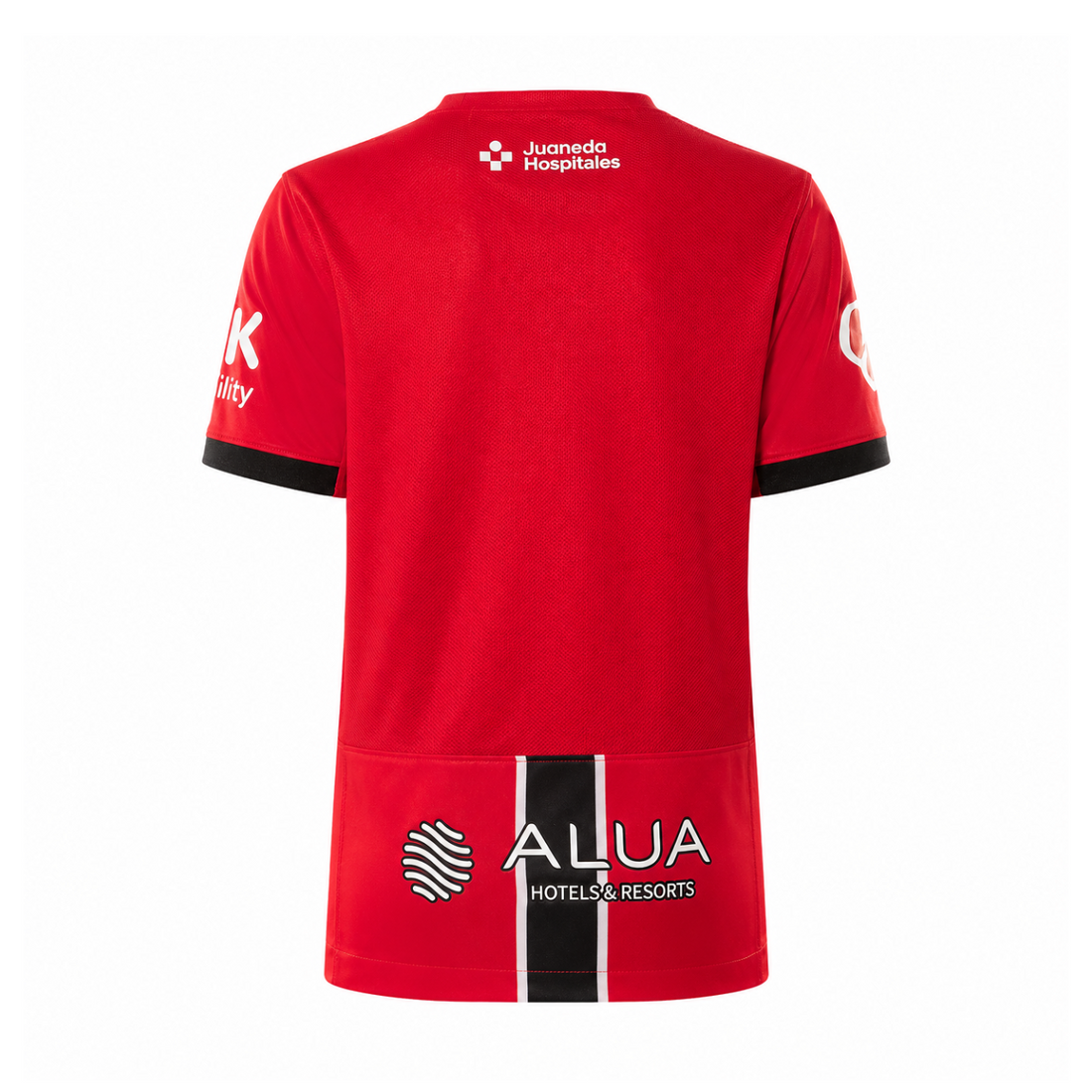 RCD Mallorca 2025/26 Home Kit