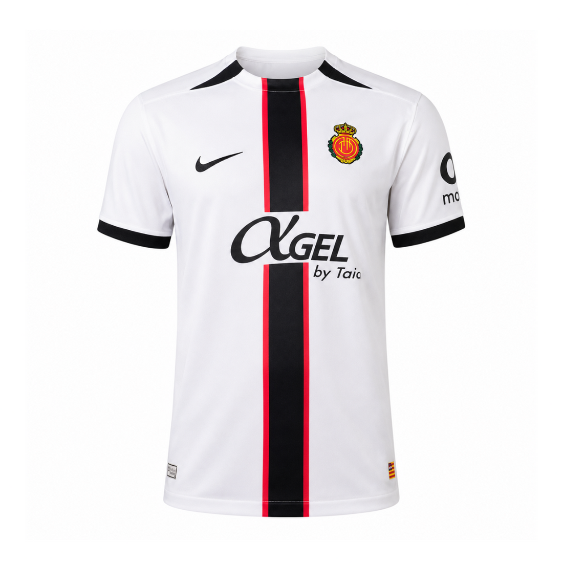 RCD Mallorca 2025/26 Away Kit