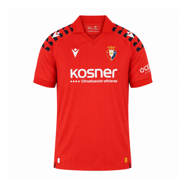 CA Osasuna 2025/26 Home Kit