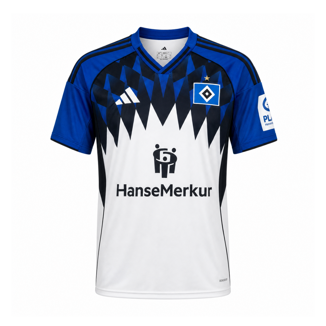 Hamburger SV 2025/26 Home Kit