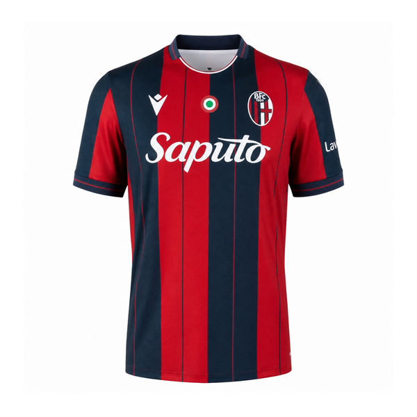 Bologna FC 1909 2025/26 Home Kit