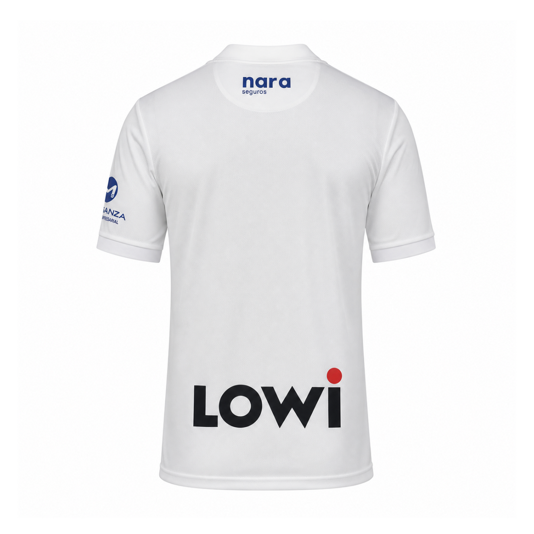 CD Leganés 2025/26 Home Kit