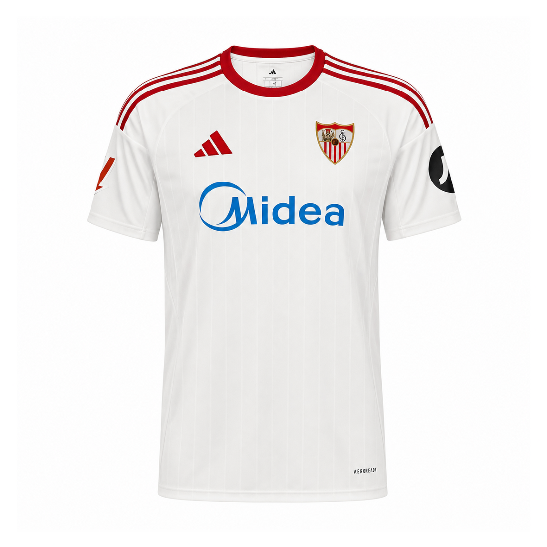Sevilla FC 2025/26 Home Kit