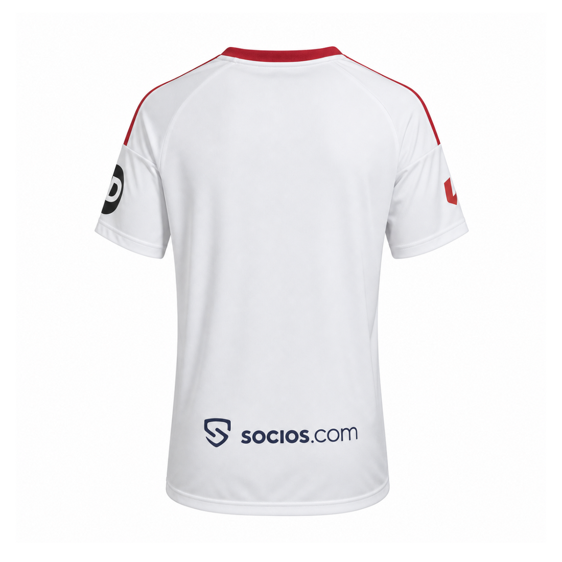 Sevilla FC 2025/26 Home Kit