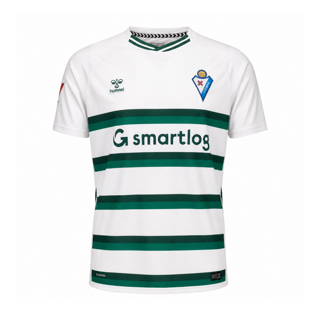 SD Eibar 2025/26 Away Kit