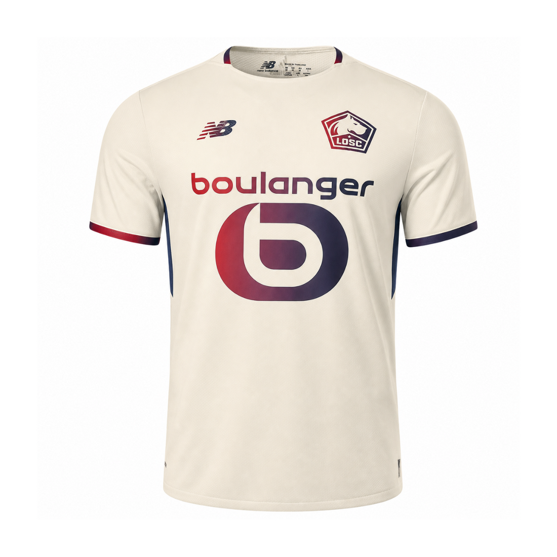 Lille OSC 2025/26 Away Kit