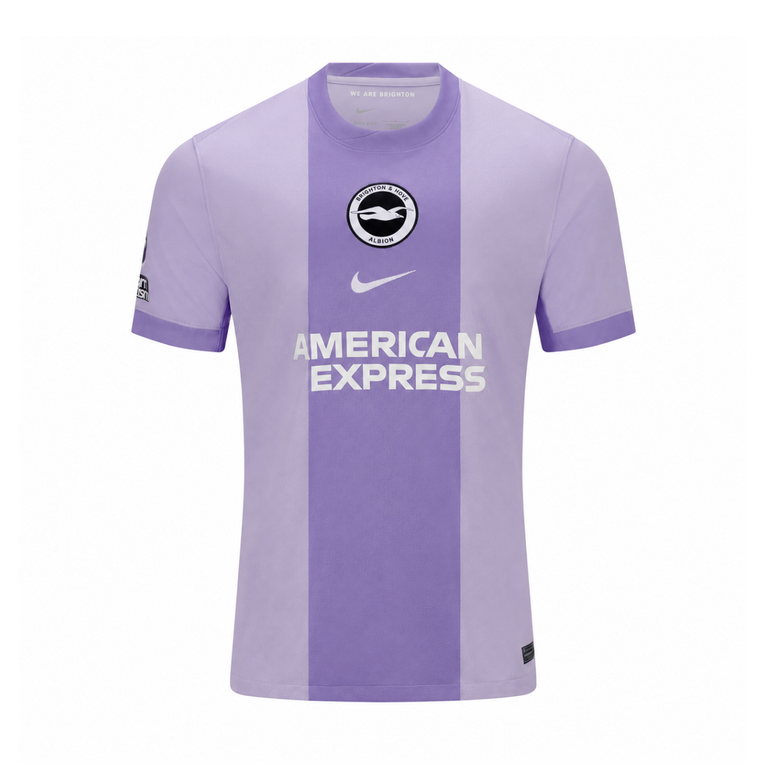 Brighton & Hove Albion FC 2025/26 Away Kit