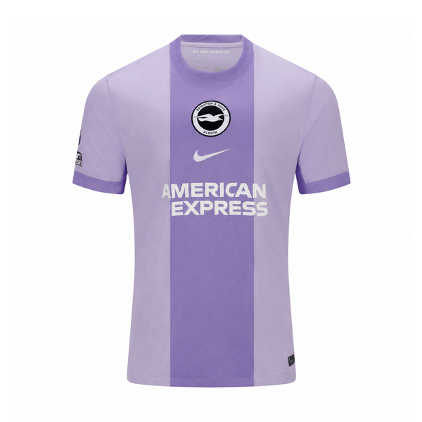 Brighton & Hove Albion FC 2025/26 Away Kit