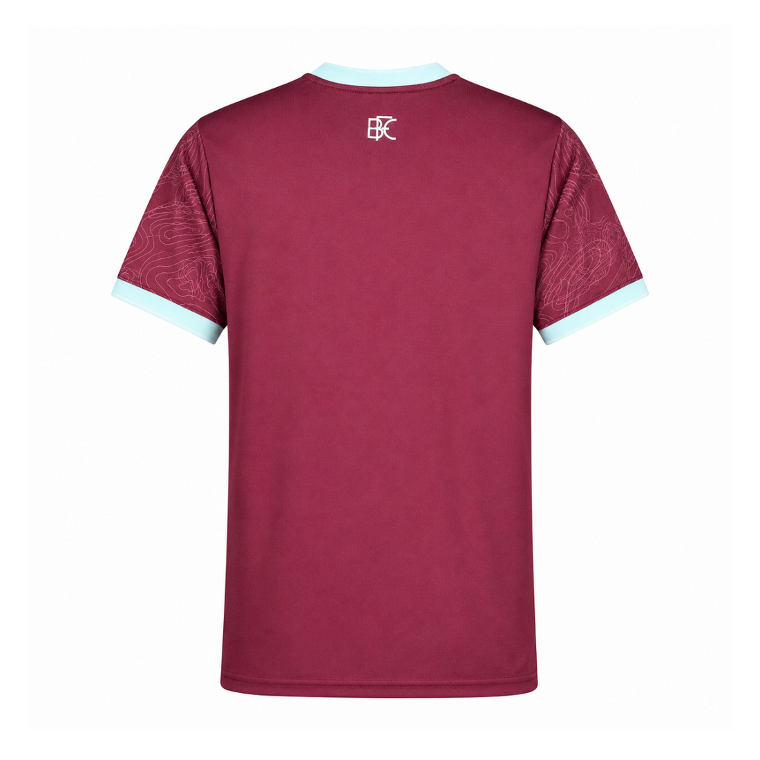 Burnley FC 2025/26 Home Kit