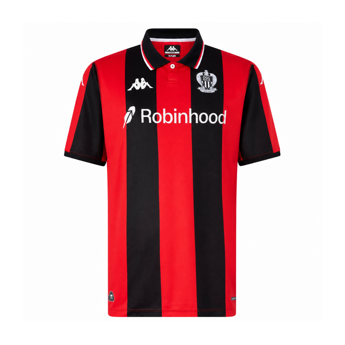 OGC Nice 2025/26 Home Kit