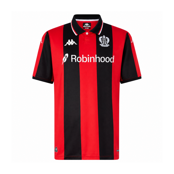 OGC Nice 2025/26 Home Kit