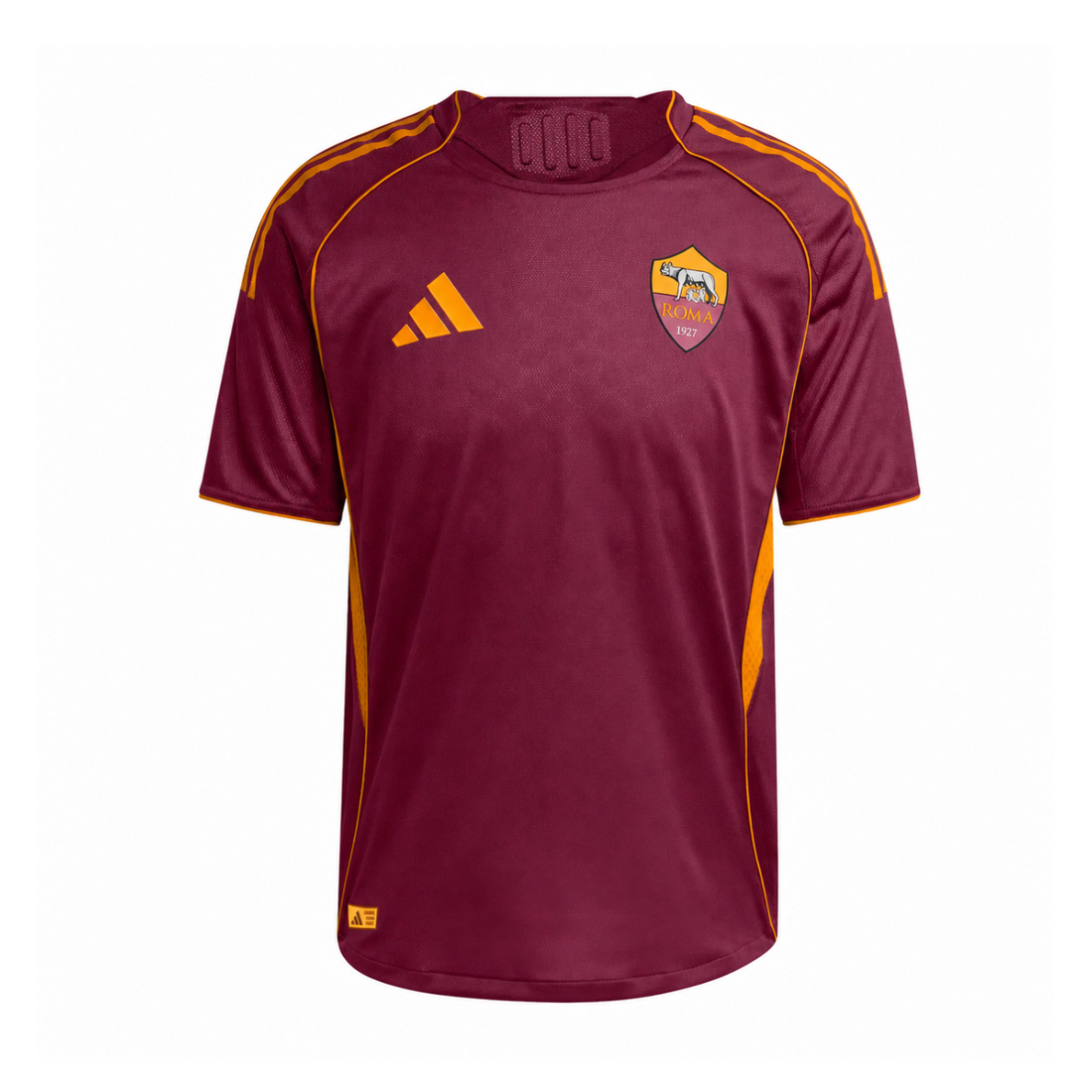 AS Roma 2025/26 Home Kit