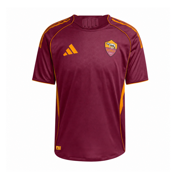 AS Roma 2025/26 Home Kit