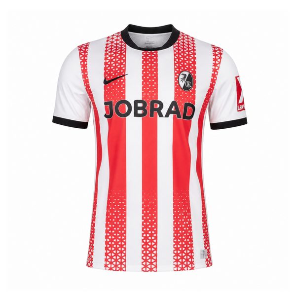 SC Freiburg 2025/26 Home Kit