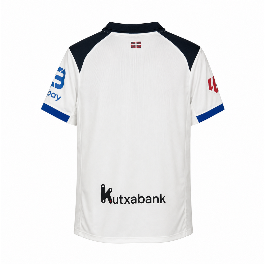 Deportivo Alavés 2025/26 Away Kit