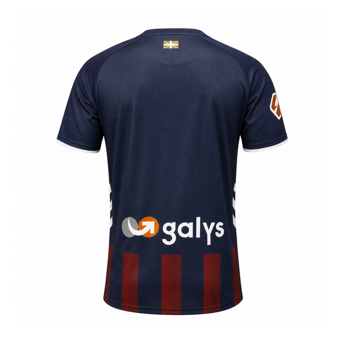 SD Eibar 2025/26 Home Kit