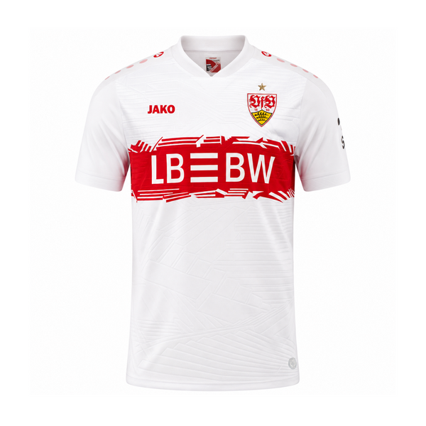 VfB Stuttgart 2025/26 Home Kit