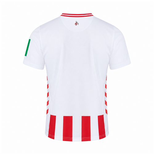 1. FC Köln 2025/26 Home Kit