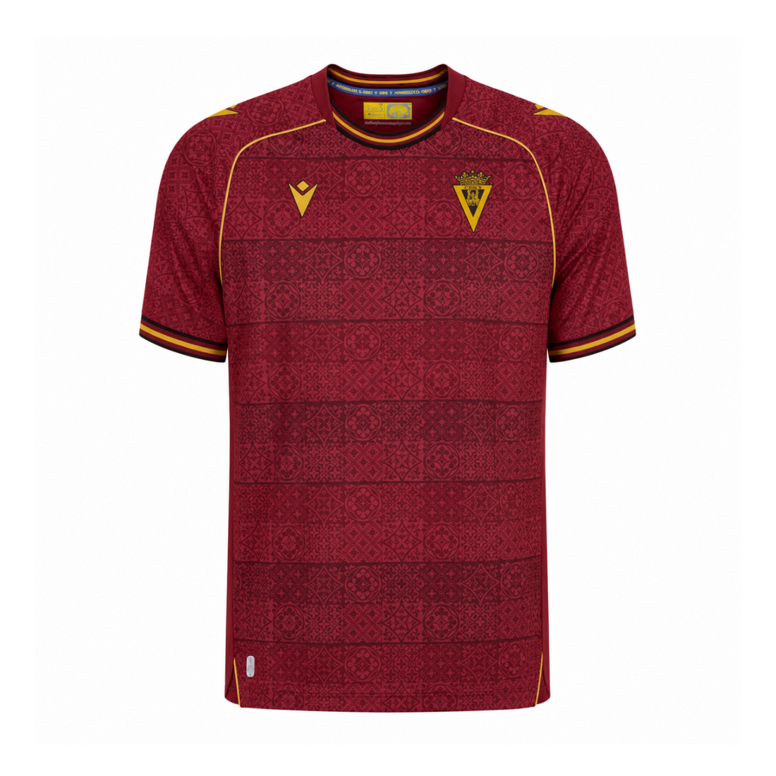 Cádiz CF 2025/26 Away Kit