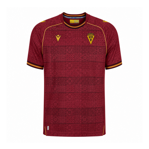 Cádiz CF 2025/26 Away Kit