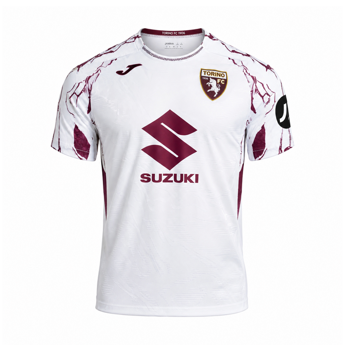 Torino FC 2025/26 Away Kit