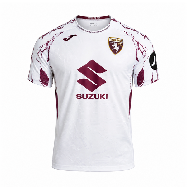 Torino FC 2025/26 Away Kit