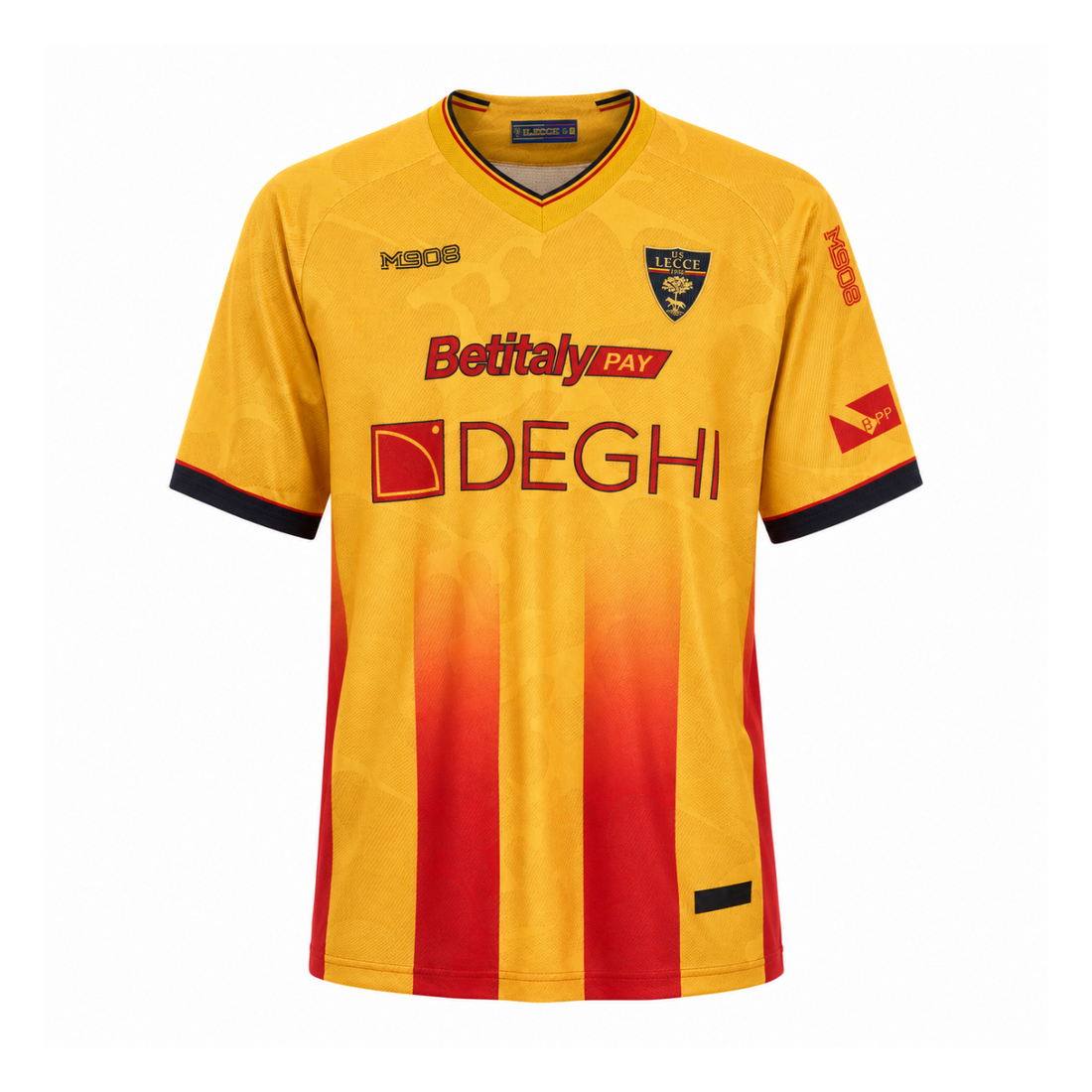 US Lecce 2025/26 Home Kit