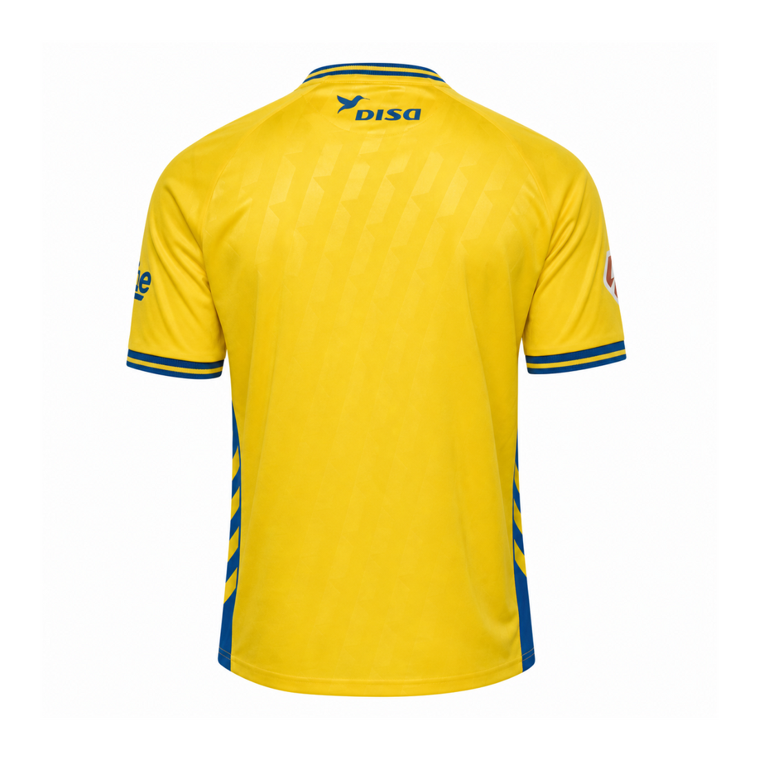UD Las Palmas 2025/26 Home Kit