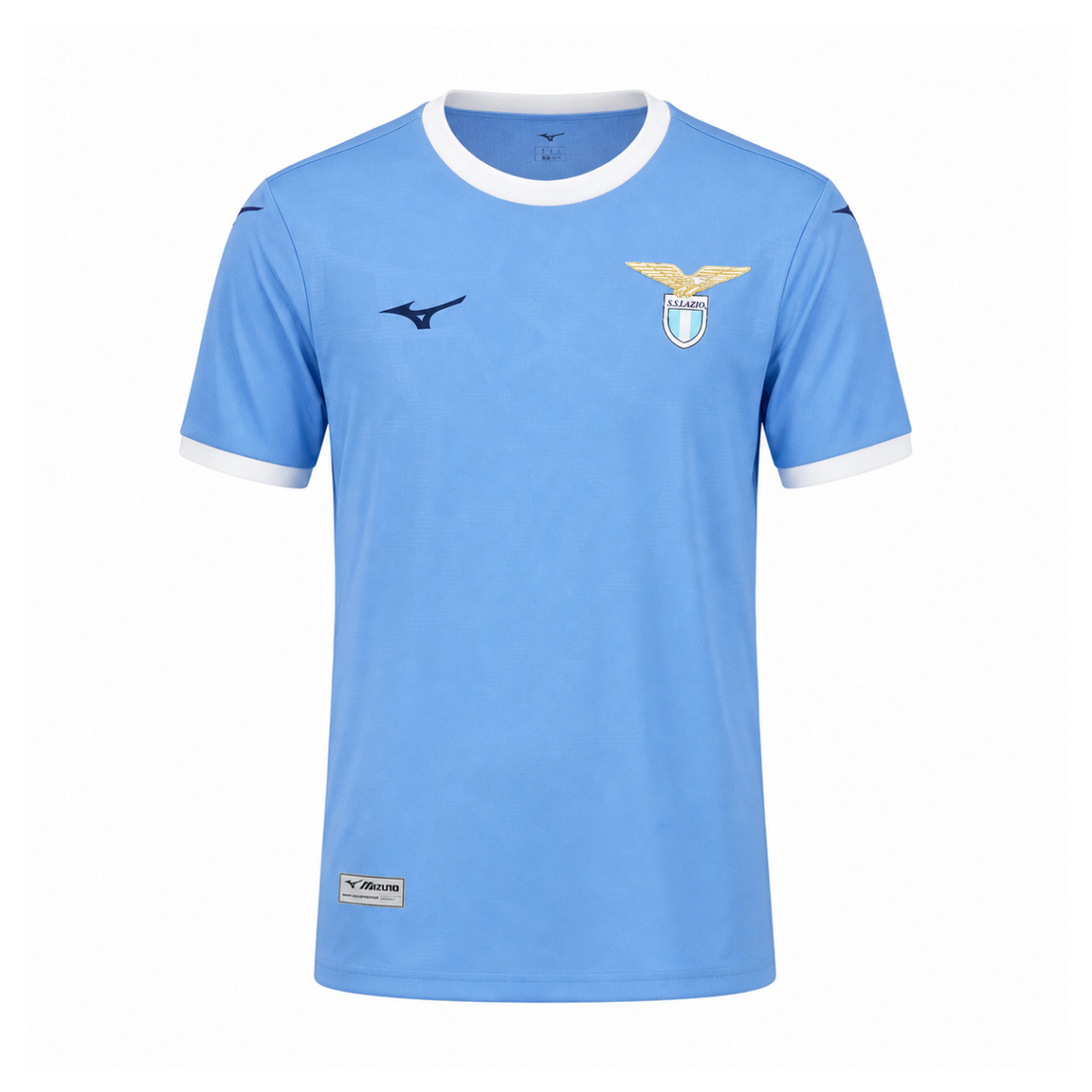 SS Lazio 2025/26 Home Kit