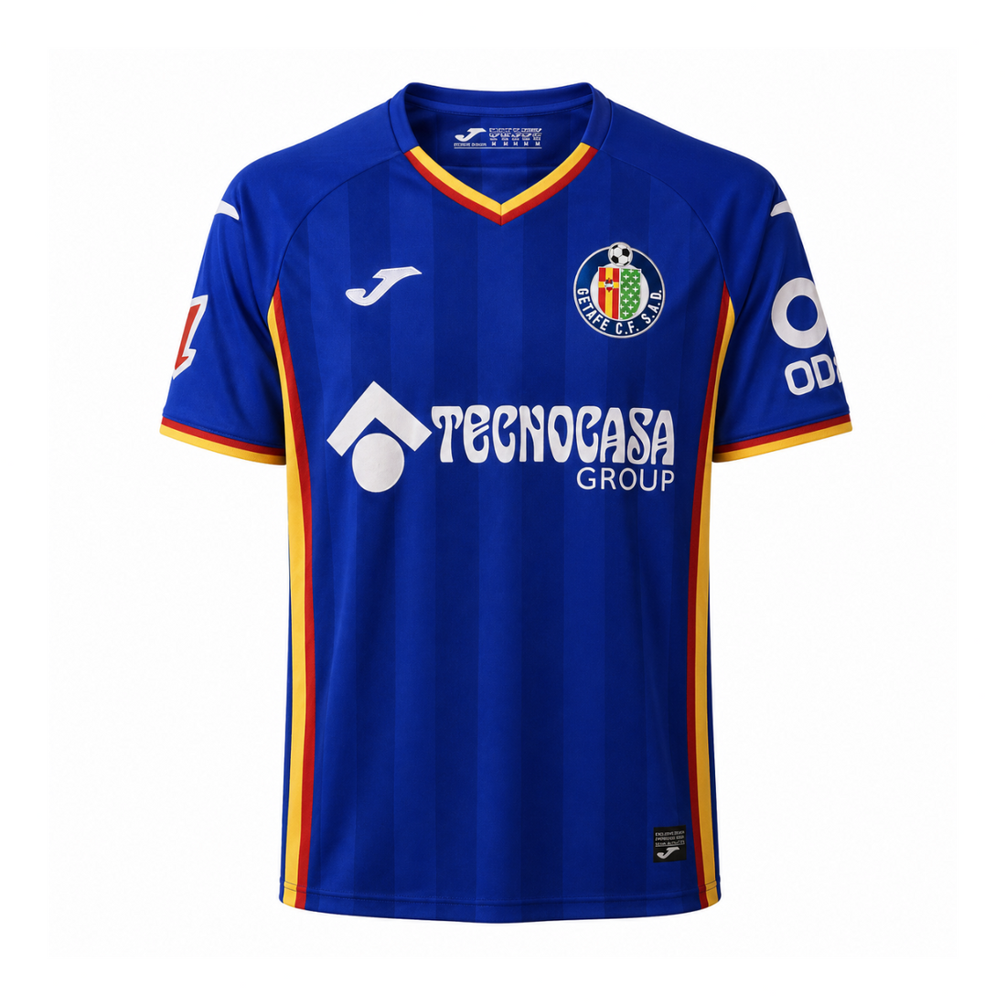 Getafe CF 2025/26 Home Kit