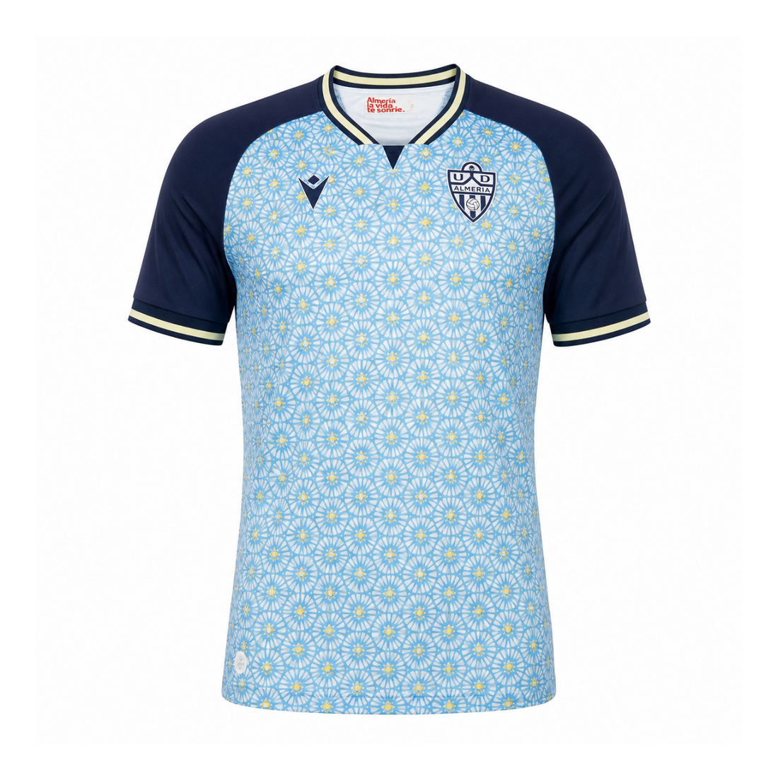 UD Almería 2025/26 Away Kit