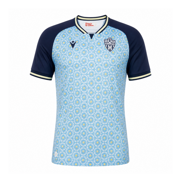 UD Almería 2025/26 Away Kit