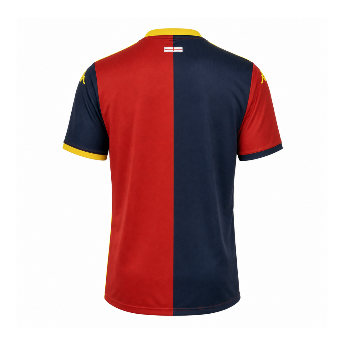 Genoa CFC 2025/26 Home Kit