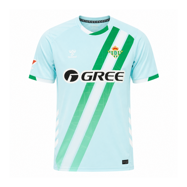Real Betis Balompié 2025/26 Away Kit