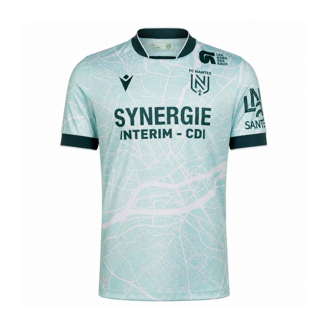 FC Nantes 2025/26 Away Kit