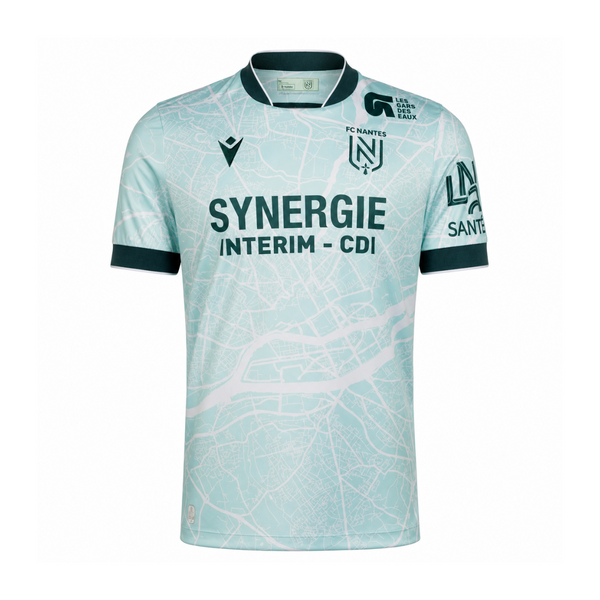 FC Nantes 2025/26 Away Kit