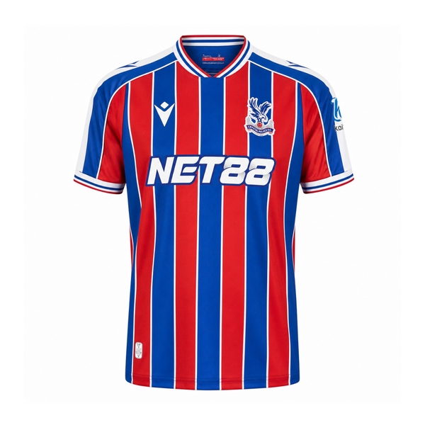 Crystal Palace FC 2025/26 Home Kit