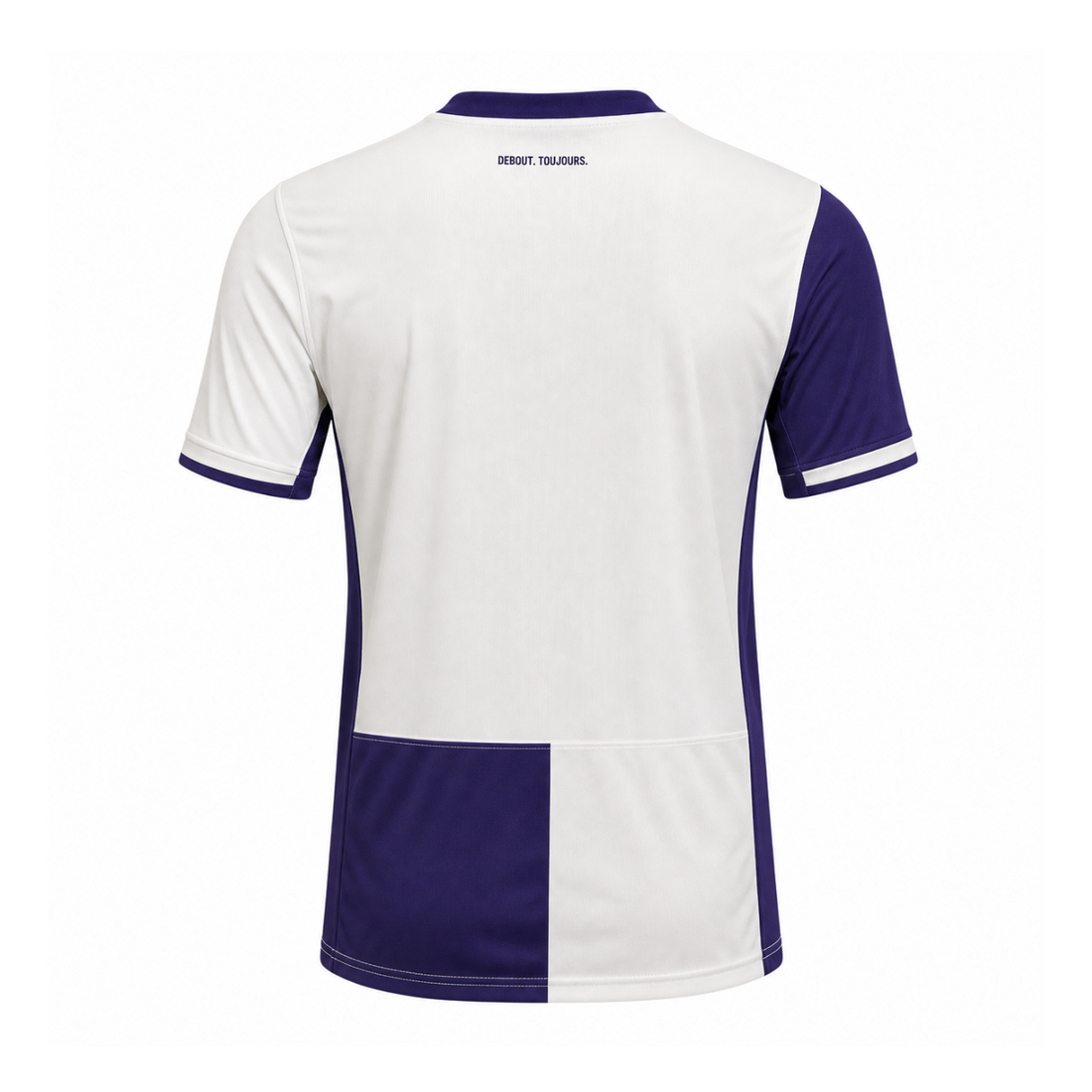 Toulouse FC 2025/26 Home Kit