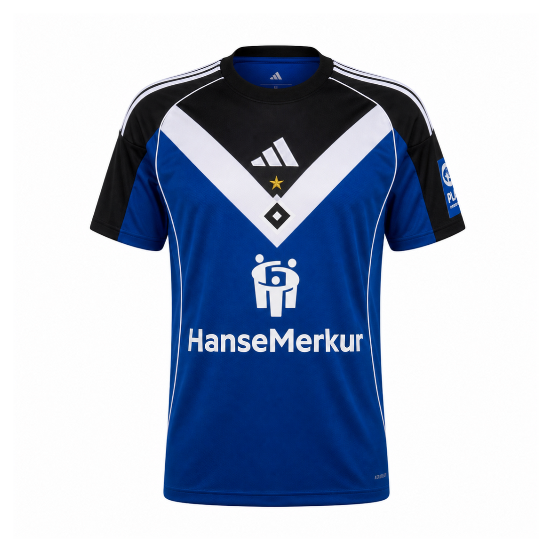 Hamburger SV 2025/26 Away Kit