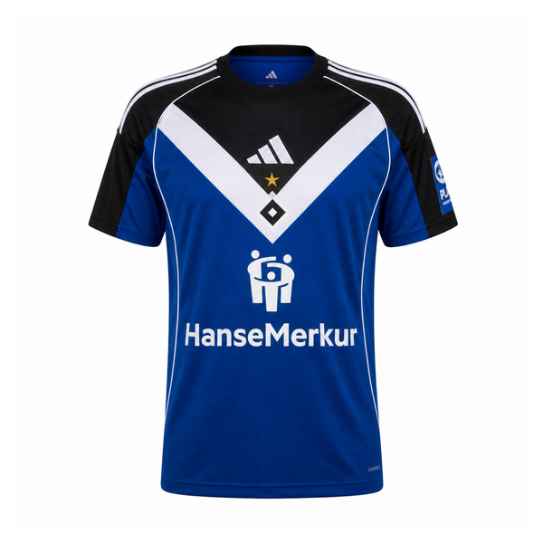 Hamburger SV 2025/26 Away Kit
